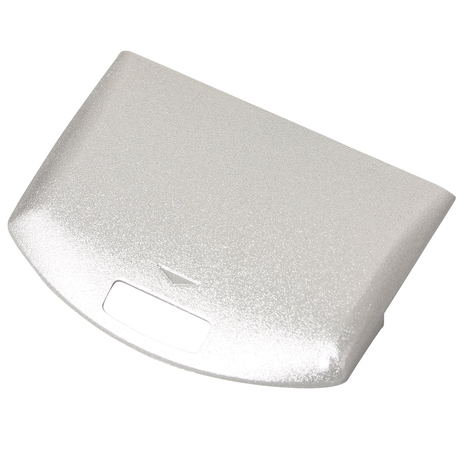 Batterijklepje Cover voor de PSP 1000 - Silver - Playstation Portable Hardware
