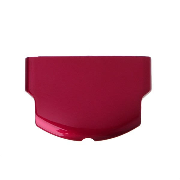 Batterijklepje Cover voor de PSP 2000 / 3000 - Red - Playstation Portable Hardware