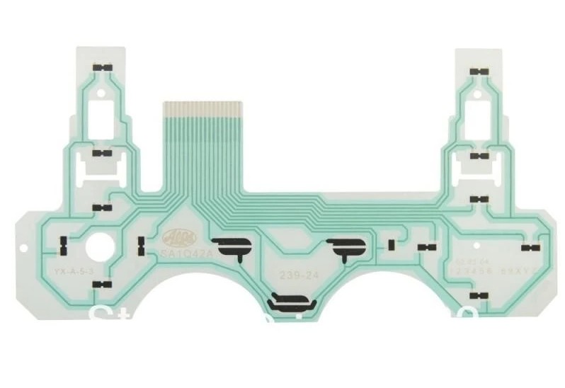 Flex Ribbon Cable - Type SA1Q42A voor PS2 Controller - Playstation 2 Hardware