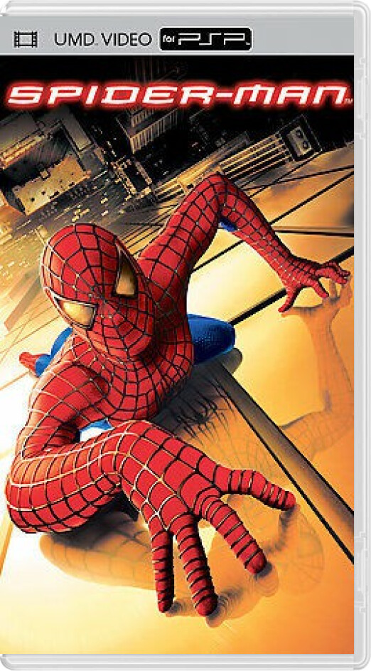 Spider-Man (UMD Video) - Playstation Portable Games