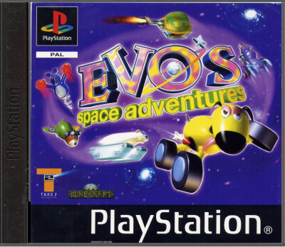 Evo's Space Adventure Kaufen | Playstation 1 Games