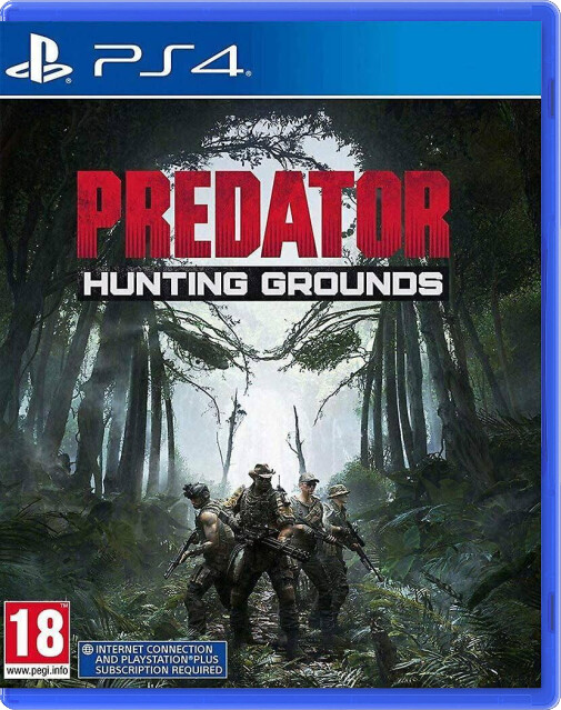 Predator: Hunting Grounds - Playstation 4 Games
