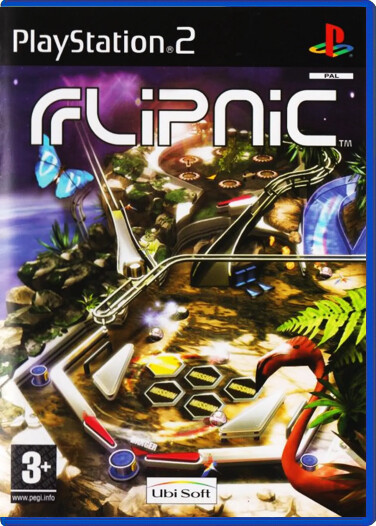 Flipnic - Playstation 2 Games