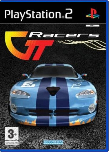 GT Racers - Playstation 2 Games
