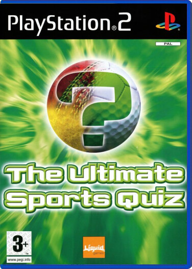 The Ultimate Sports Quiz Kaufen | Playstation 2 Games