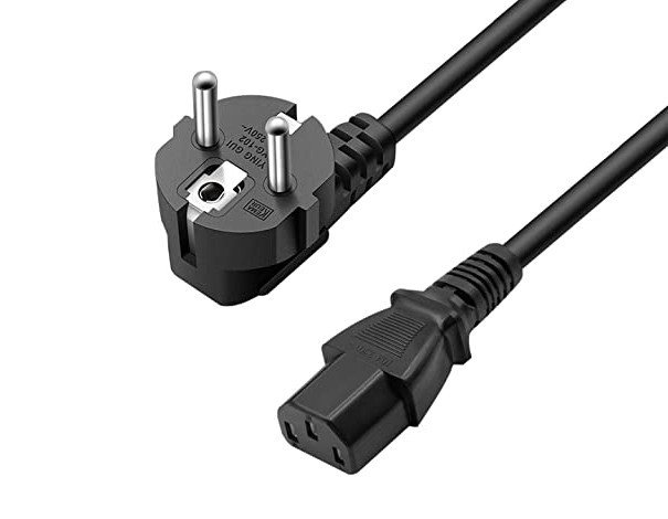 Playstation 3 Phat AC Adapter Stroomkabel - Playstation 3 Hardware