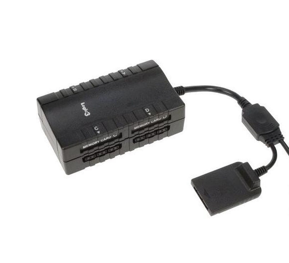 Logic3 Multi-Link 2 - Playstation 2 Hardware