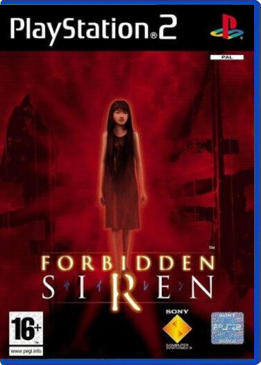 Forbidden Siren - Playstation 2 Games