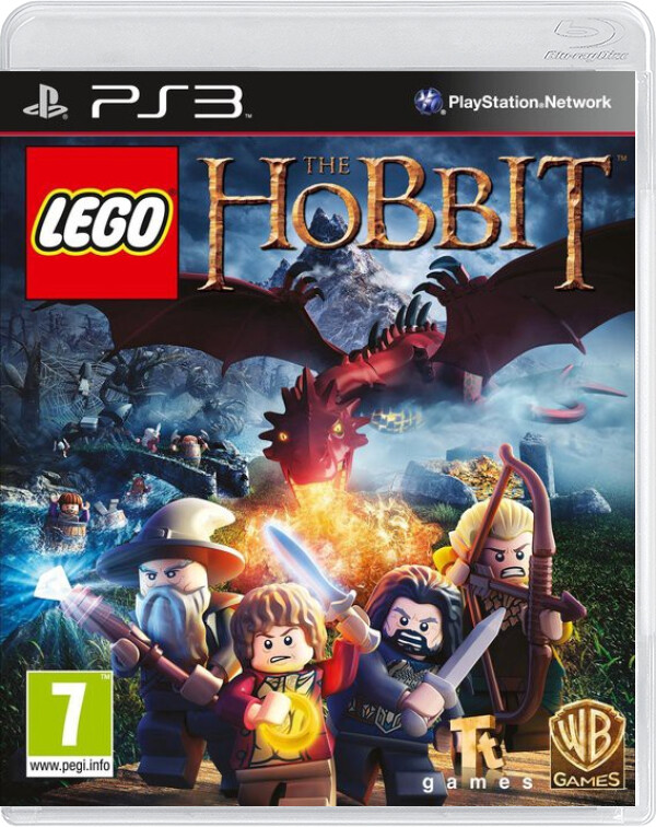 LEGO The Hobbit - Playstation 3 Games