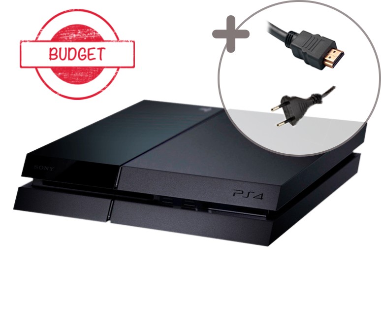 Sony PlayStation 4 Console - 500GB - Budget Kaufen | Playstation 4 Hardware