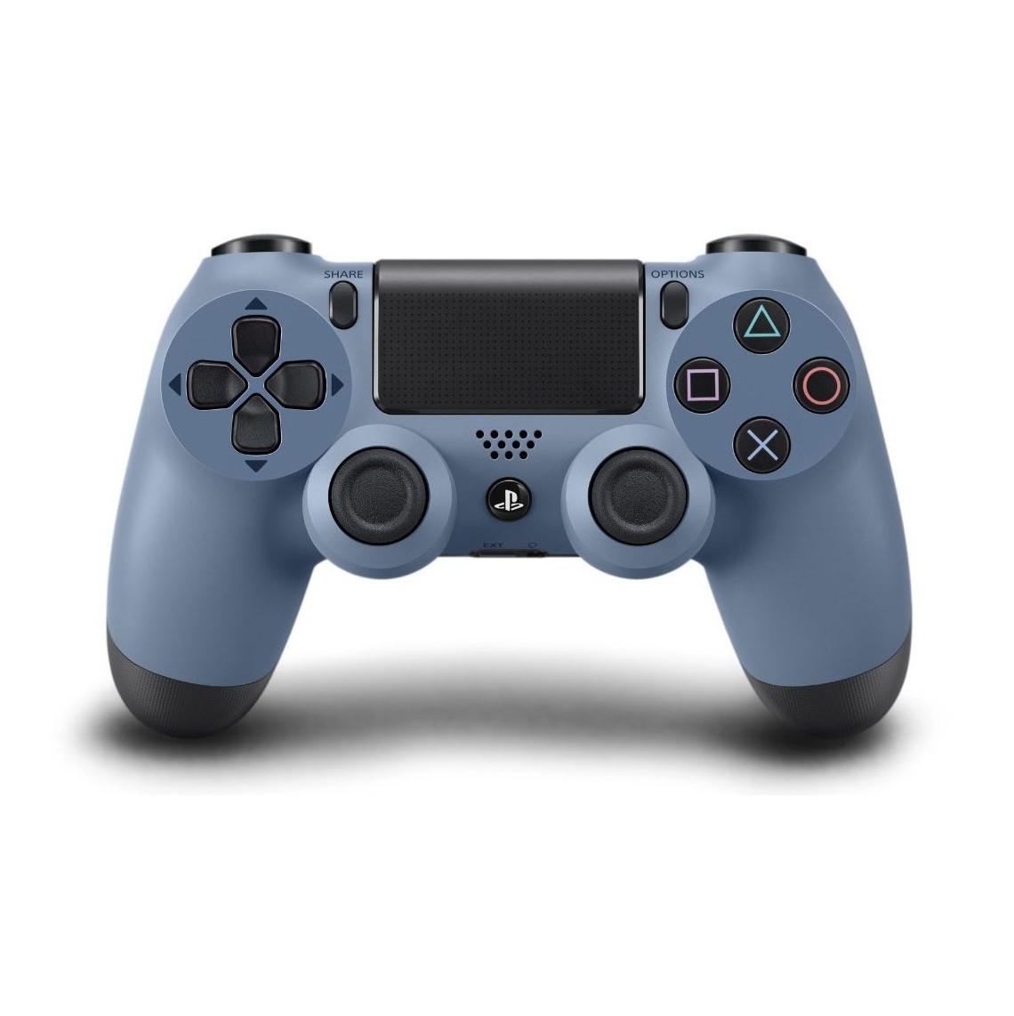 Sony PlayStation DualShock V2 Controller - Grey Blue - Playstation 4 Hardware