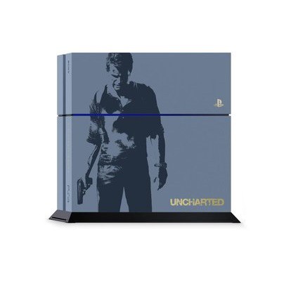 Sony PlayStation 4 Starter Pack - 1TB Uncharted 4 Edition - Playstation 4 Hardware