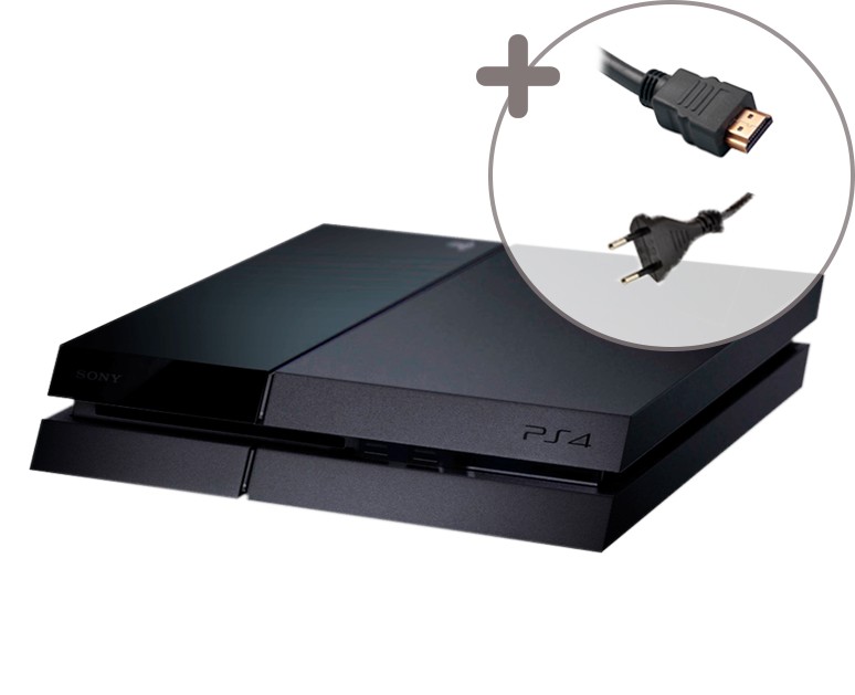 Sony PlayStation 4 Console - 2TB - Playstation 4 Hardware