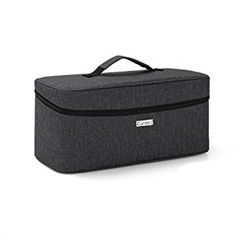 Curmio Disc Storage bag (24 PS4 of Xbox One games) - Playstation 4 Hardware