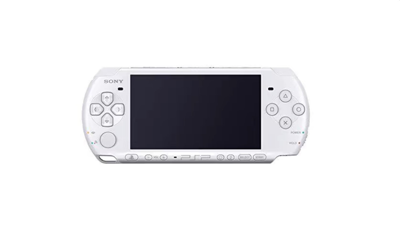 Playstation Portable Slim & Lite PSP 3000 - Pearl White Kaufen | Playstation Portable Hardware