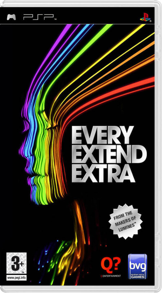 Every Extend Extra Kaufen | Playstation Portable Games