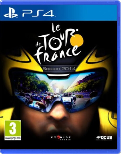 Le Tour De France 2014 - Playstation 4 Games