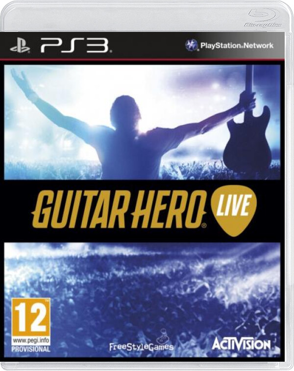 Guitar Hero Live Kaufen | Playstation 3 Games