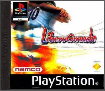 LiberoGrande - Playstation 1 Games