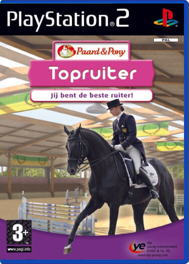 Topruiter - Playstation 2 Games