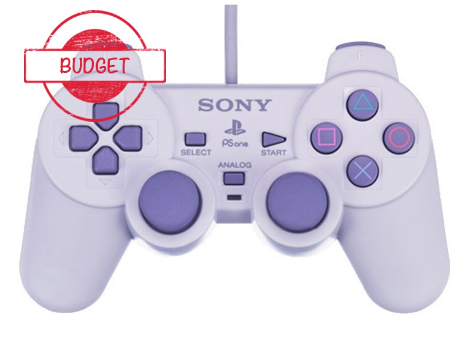 Sony Playstation One Controller - Budget Kaufen | Playstation 1 Hardware