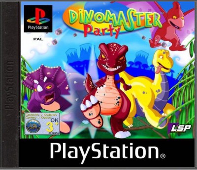 Dinomaster Party Kaufen | Playstation 1 Games