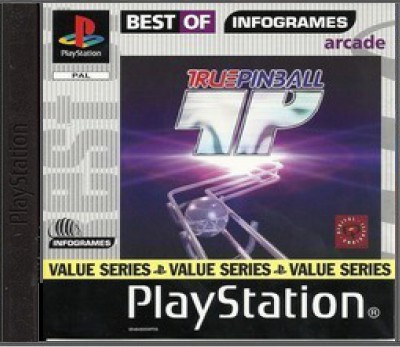 True Pinball (Value Series) - Playstation 1 Games