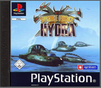 Strike Force Hydra Kaufen | Playstation 1 Games