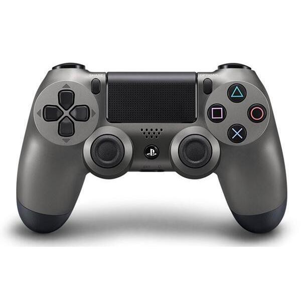 Sony PlayStation DualShock V2 Controller - Steel Black - Playstation 4 Hardware