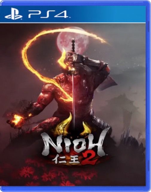 Nioh 2 - Playstation 4 Games