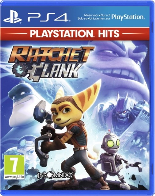 Ratchet & Clank (Playstation Hits) Kaufen | Playstation 4 Games