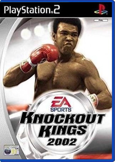 Knockout Kings 2002 - Playstation 2 Games