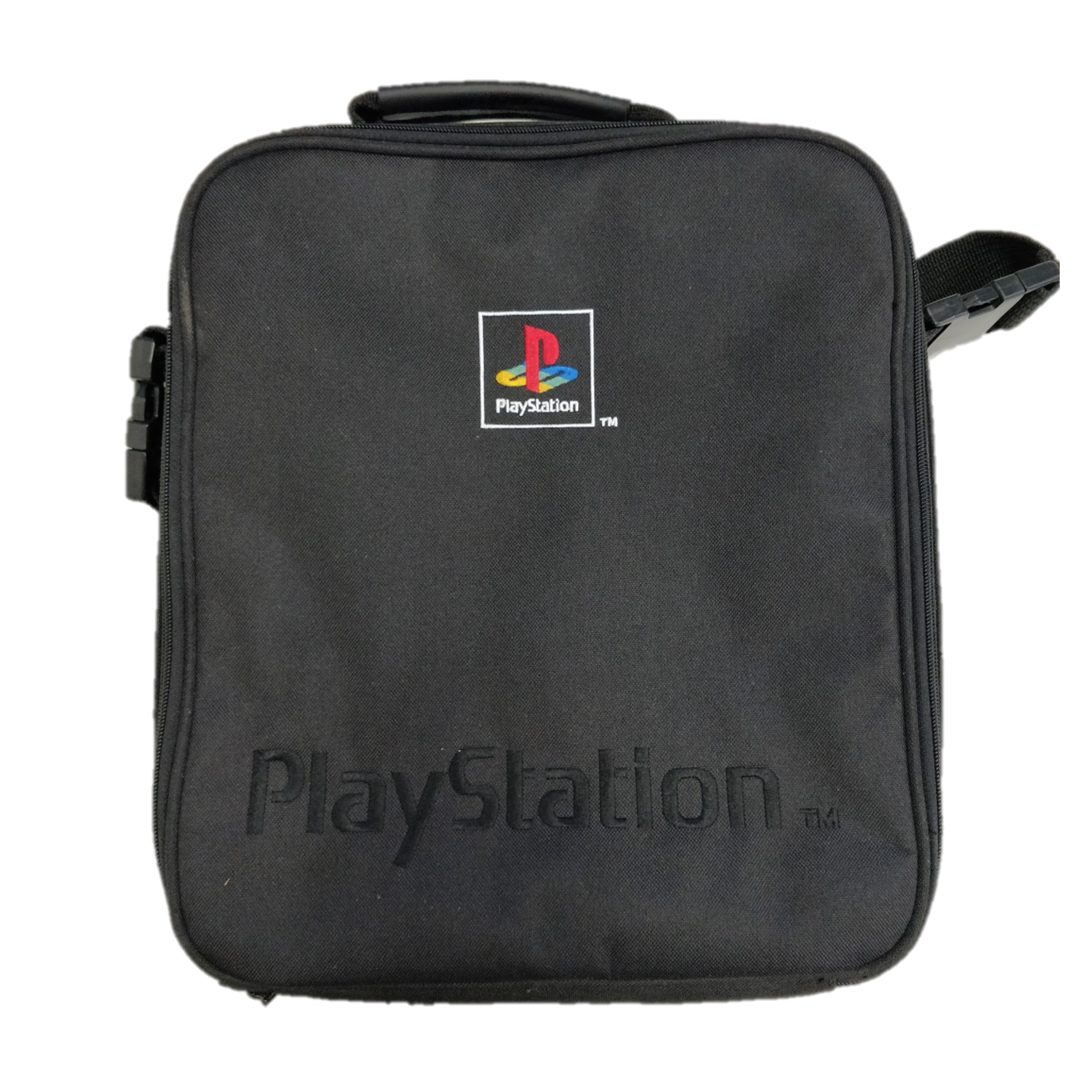 Original Sony PlayStation 1 Travel Bag L - Playstation 1 Hardware