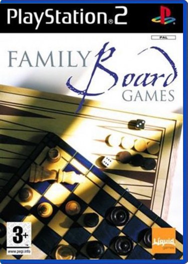 Family Board Games Kaufen | Playstation 2 Games