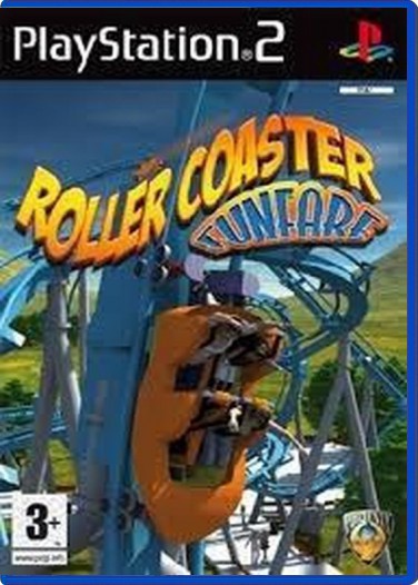Roller Coaster Funfare - Playstation 2 Games