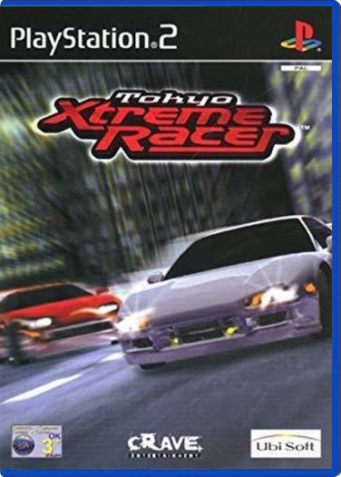 Tokyo Xtreme Racer - Playstation 2 Games