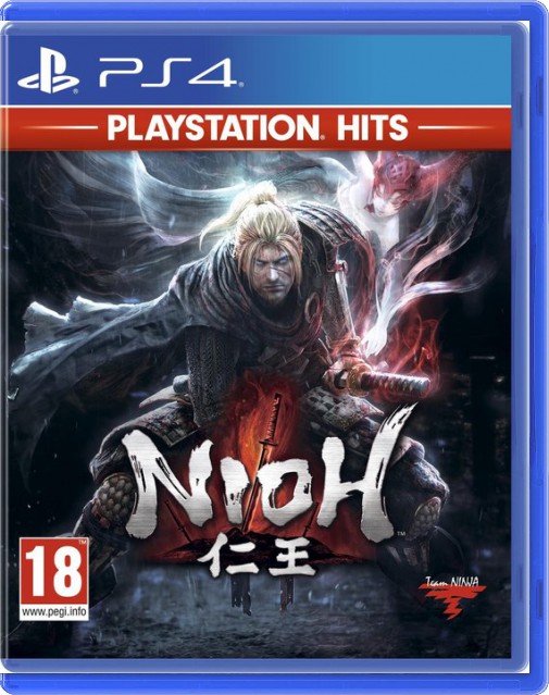 NiOh Playstation Hits - Playstation 4 Games