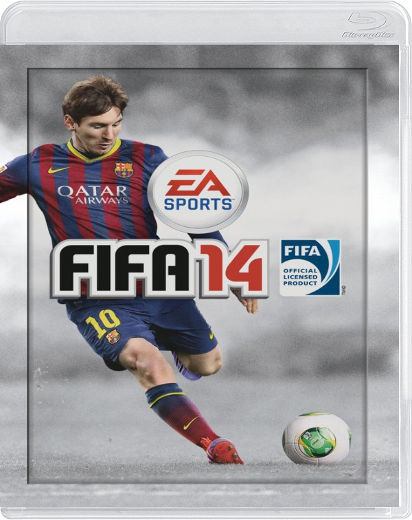 FIFA 14 (Steelcase Edition) - Playstation 3 Games