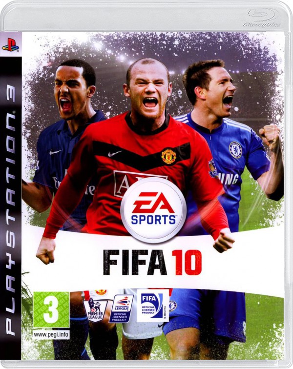 FIFA 10 (French) - Playstation 3 Games