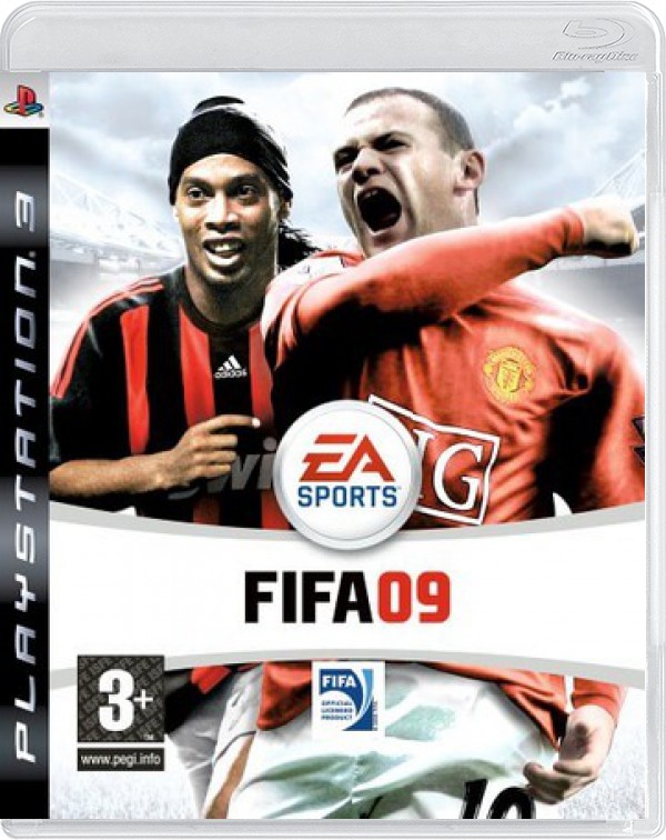 FIFA 09 (Italian) - Playstation 3 Games
