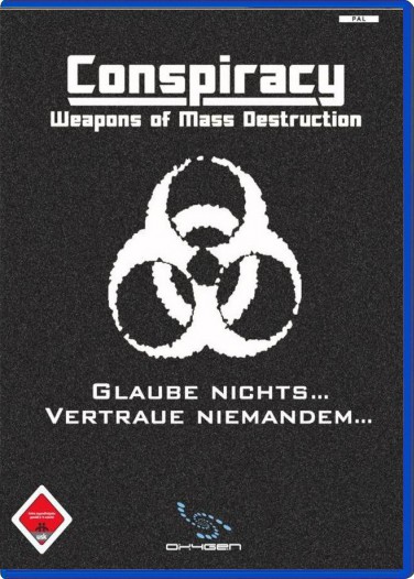 Conspiracy - Weapons of Mass Destruction (French) - Playstation 2 Games