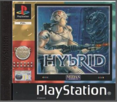 Hybrid Kaufen | Playstation 1 Games