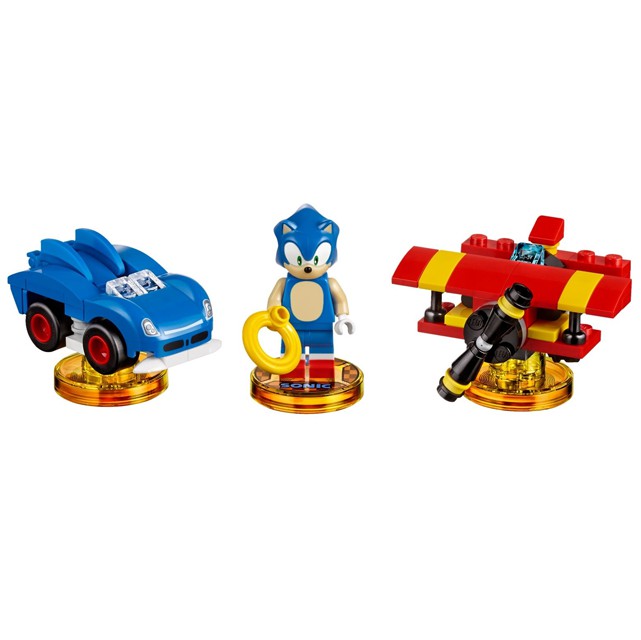 LEGO Dimensions: Sonic the Hedgehog - Playstation 3 Hardware