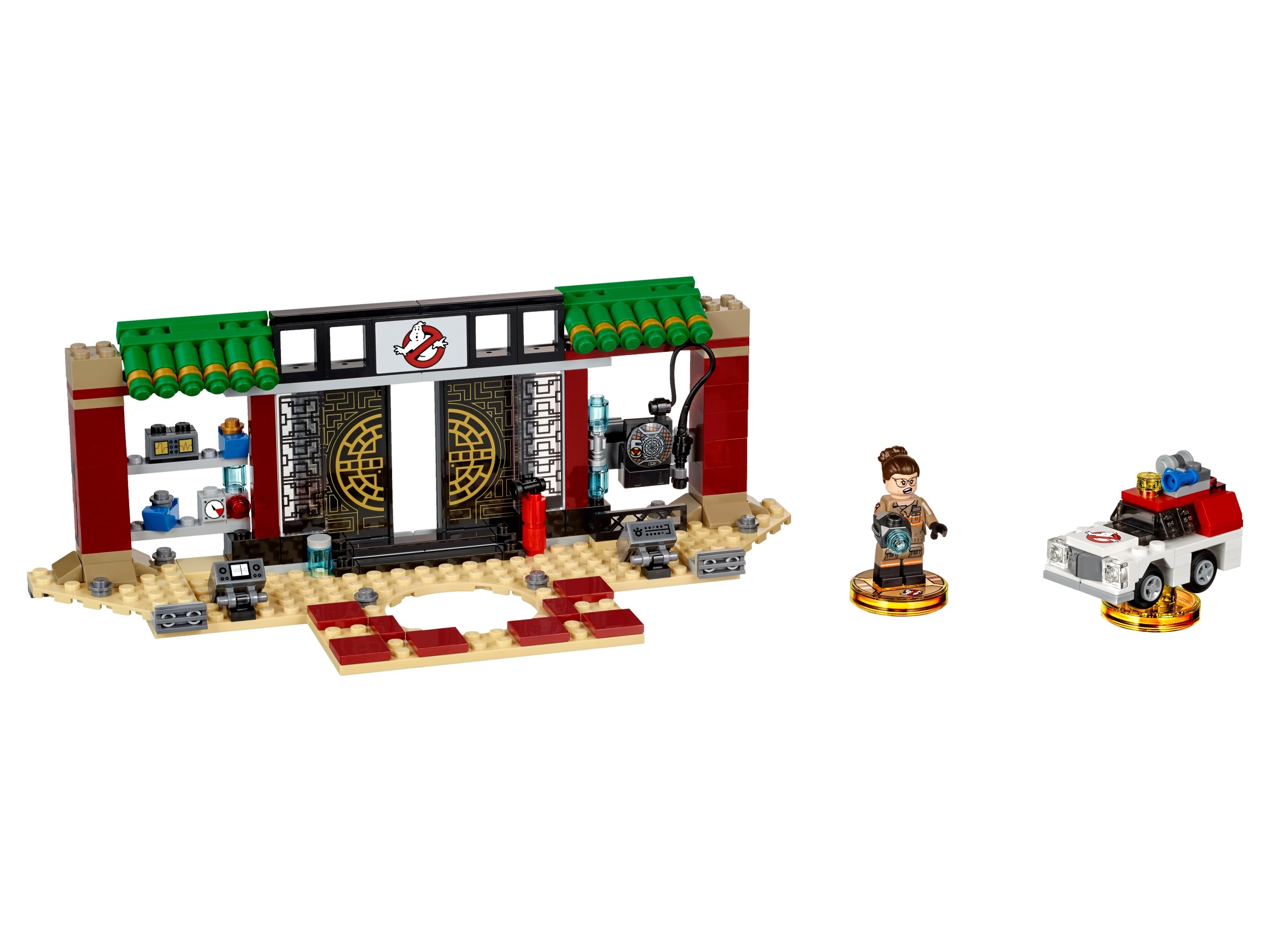 LEGO Dimensions: Ghostbusters - Playstation 3 Hardware