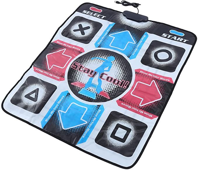 Dance Dance Revolution Pad - Playstation 2 Hardware