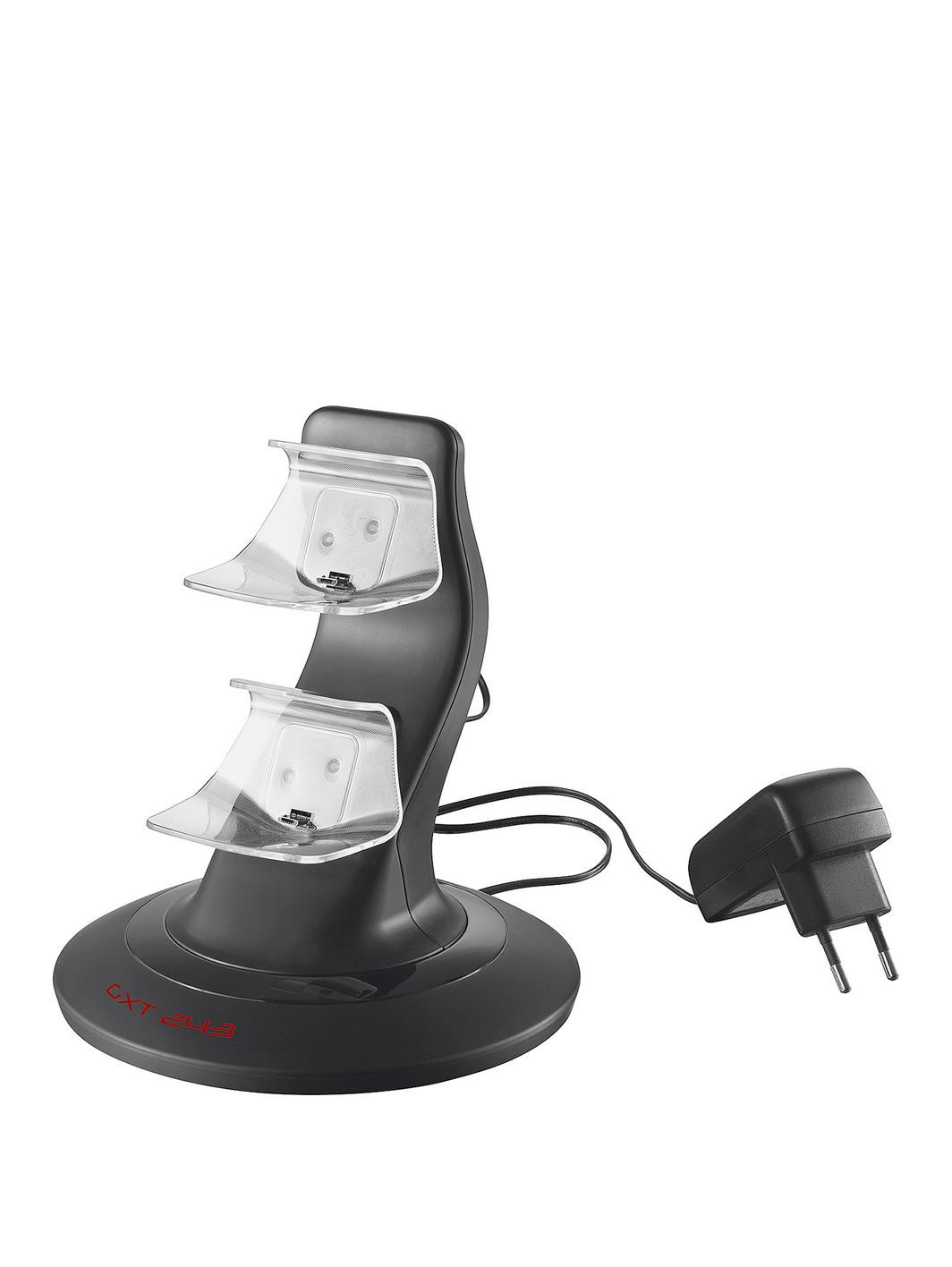 Trust GXT243 Playstation 3 Dual Charger Docking Station - Playstation 4 Hardware