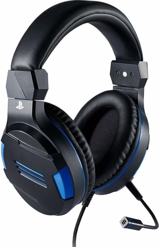 bigben headset v3 black - Playstation 4 Hardware