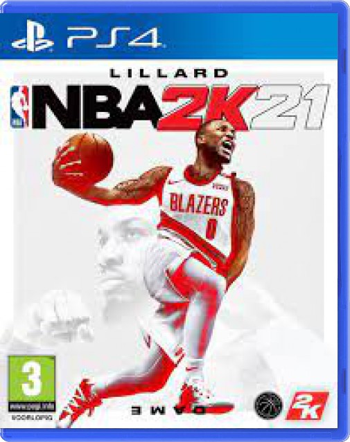 NBA 2K21 - Playstation 4 Games