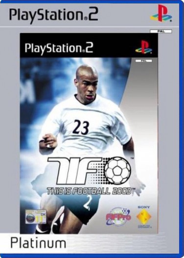 This Is Football 2003 (Platinum) - Playstation 2 Games