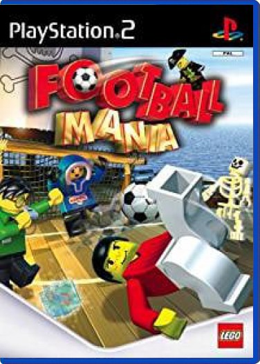 Football Mania - Playstation 2 Games